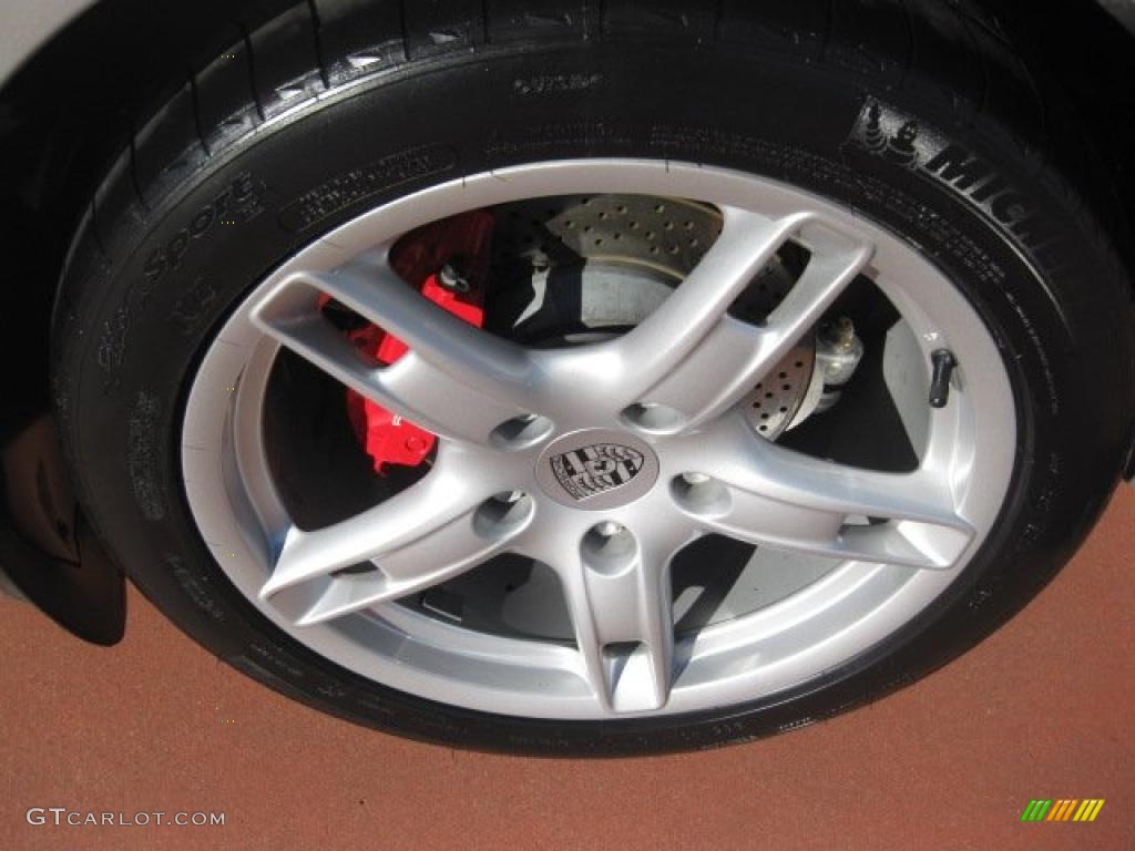 2005 Porsche Boxster S Wheel Photo #40541993