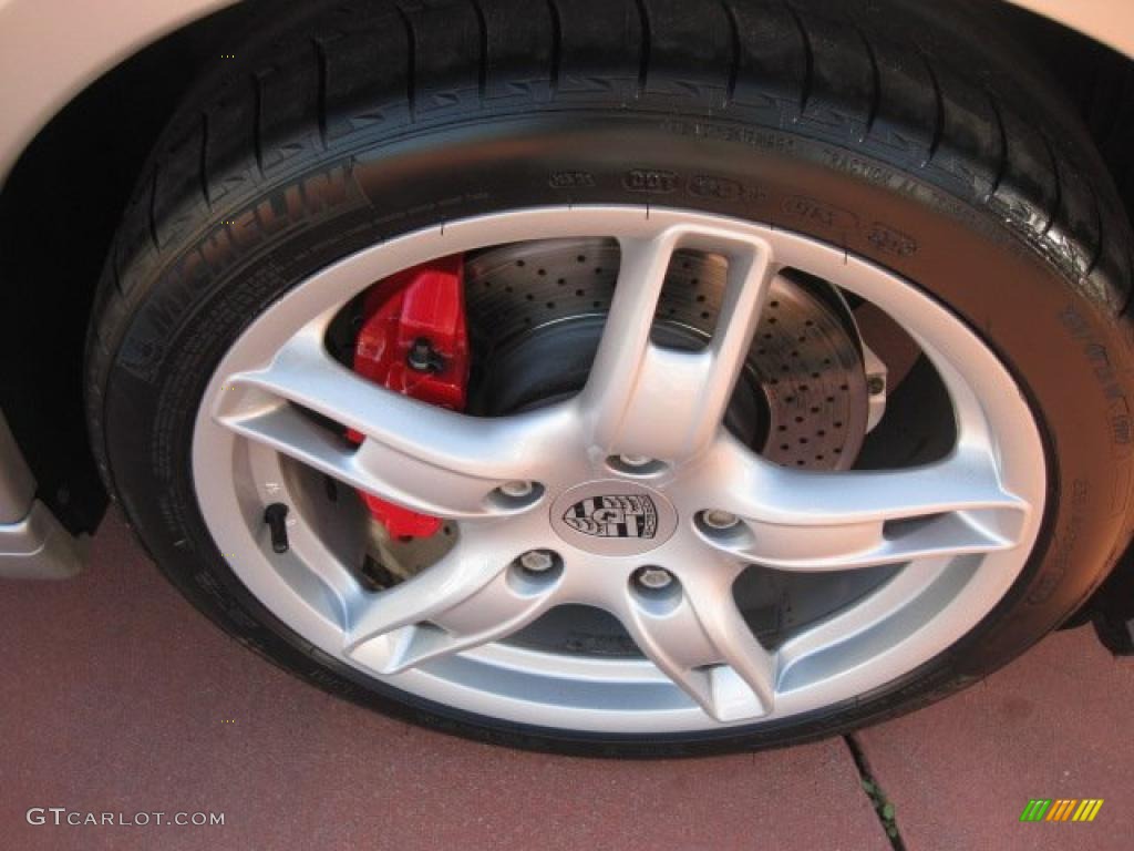 2005 Porsche Boxster S Wheel Photo #40542021