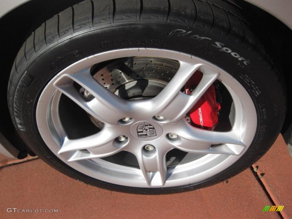 2005 Porsche Boxster S Wheel Photo #40542041