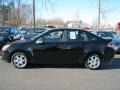 Black - Focus SES Sedan Photo No. 13