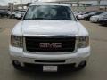 2011 Summit White GMC Sierra 1500 SLE Extended Cab  photo #8