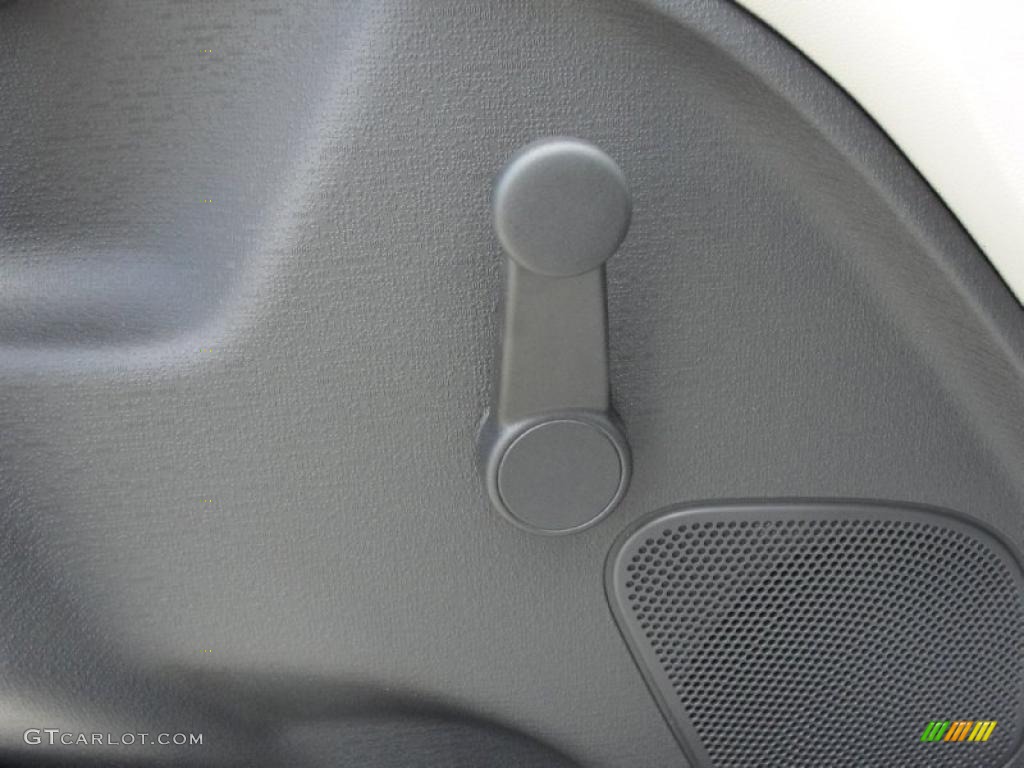 2011 Ford Fiesta S Sedan Controls Photo #40542325