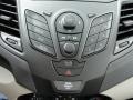 Light Stone/Charcoal Black Cloth Controls Photo for 2011 Ford Fiesta #40542417