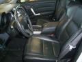 2008 White Diamond Pearl Acura RDX   photo #2