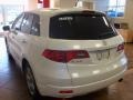2008 White Diamond Pearl Acura RDX   photo #15