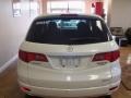 2008 White Diamond Pearl Acura RDX   photo #16