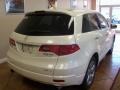 2008 White Diamond Pearl Acura RDX   photo #17