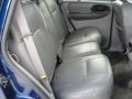 2002 Indigo Blue Metallic Chevrolet TrailBlazer LTZ  photo #26