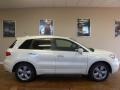 2008 White Diamond Pearl Acura RDX   photo #18
