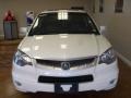 2008 White Diamond Pearl Acura RDX   photo #20