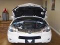 2008 White Diamond Pearl Acura RDX   photo #21