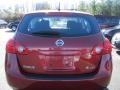 2008 Venom Red Pearl Nissan Rogue S AWD  photo #13