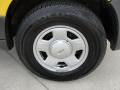 2003 Ford Escape XLS V6 Wheel and Tire Photo