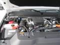  2011 Sierra 2500HD SLT Extended Cab 4x4 Dually 6.6 Liter OHV 32-Valve Duramax Turbo-Diesel V8 Engine