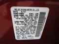 2008 Venom Red Pearl Nissan Rogue S AWD  photo #23