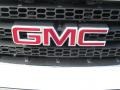 2011 GMC Sierra 2500HD SLT Extended Cab 4x4 Dually Marks and Logos