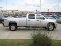 2011 Summit White GMC Sierra 3500HD SLT Crew Cab 4x4  photo #6