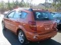 2004 Fusion Orange Metallic Pontiac Vibe   photo #13