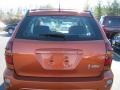 2004 Fusion Orange Metallic Pontiac Vibe   photo #14