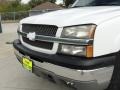 2004 Summit White Chevrolet Silverado 1500 Z71 Extended Cab 4x4  photo #11