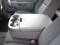 2011 Storm Gray Metallic GMC Sierra 1500 SLE Crew Cab  photo #12