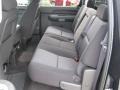 2011 Storm Gray Metallic GMC Sierra 1500 SLE Crew Cab  photo #15