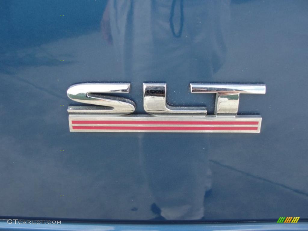 2004 Ram 1500 SLT Quad Cab - Atlantic Blue Pearl / Dark Slate Gray photo #21