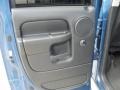 2004 Atlantic Blue Pearl Dodge Ram 1500 SLT Quad Cab  photo #30