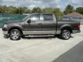 2005 Dark Stone Metallic Ford F150 XLT SuperCrew  photo #6