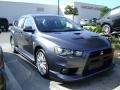 Graphite Gray Pearl - Lancer Evolution GSR Photo No. 1