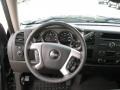 2011 Storm Gray Metallic GMC Sierra 1500 SLE Crew Cab  photo #10