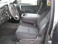 2011 Storm Gray Metallic GMC Sierra 1500 SLE Crew Cab  photo #13