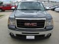 2011 Storm Gray Metallic GMC Sierra 1500 SLE Crew Cab  photo #8