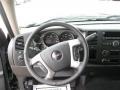 2011 Storm Gray Metallic GMC Sierra 1500 SLE Crew Cab  photo #10