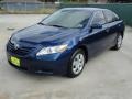 Blue Ribbon Metallic - Camry LE Photo No. 7