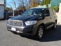 Magnetic Gray Metallic - Highlander 4WD Photo No. 4