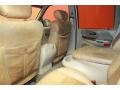 Castano Brown Leather Interior Photo for 2003 Ford F150 #40547117