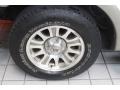 2003 Ford F150 King Ranch SuperCrew Wheel and Tire Photo