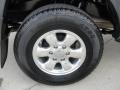 2010 Toyota Tacoma V6 Access Cab 4x4 Wheel and Tire Photo