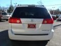 2007 Arctic Frost Pearl White Toyota Sienna XLE Limited AWD  photo #7