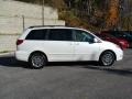 2007 Arctic Frost Pearl White Toyota Sienna XLE Limited AWD  photo #11
