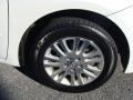 2007 Arctic Frost Pearl White Toyota Sienna XLE Limited AWD  photo #12