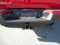 2011 Victory Red Chevrolet Colorado LT Crew Cab 4x4  photo #15