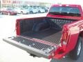 2011 Victory Red Chevrolet Colorado LT Crew Cab 4x4  photo #16