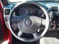 Ebony Steering Wheel Photo for 2011 Chevrolet Colorado #40547565