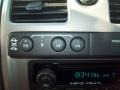 Controls of 2011 Colorado LT Crew Cab 4x4