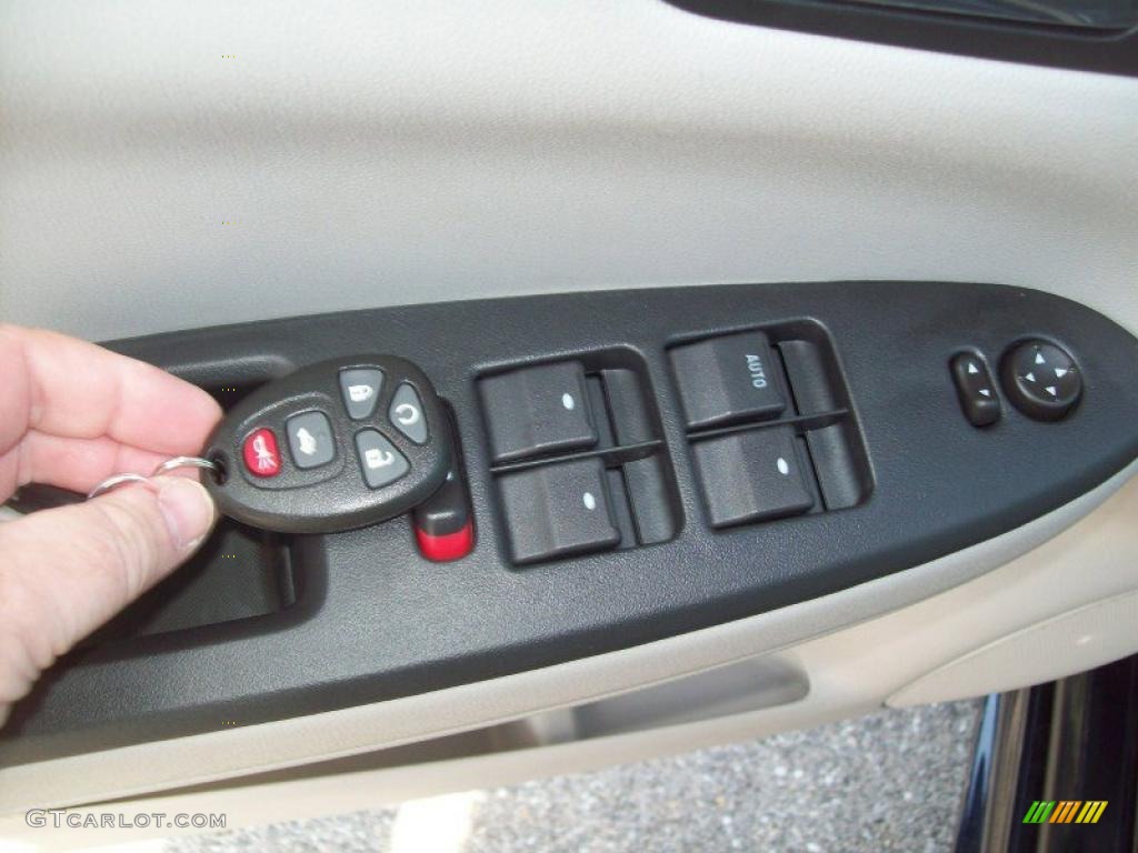 2011 Impala LT - Imperial Blue Metallic / Gray photo #6