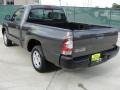 2010 Magnetic Gray Metallic Toyota Tacoma Regular Cab  photo #5