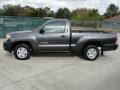 2010 Magnetic Gray Metallic Toyota Tacoma Regular Cab  photo #6