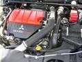 Graphite Gray Pearl - Lancer Evolution GSR Photo No. 6